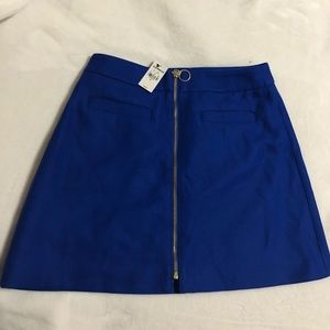 Royal Blue Express skirt
